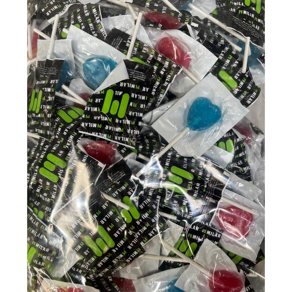 PIRULETA MILAR NUEVA IMAGEN 1KG