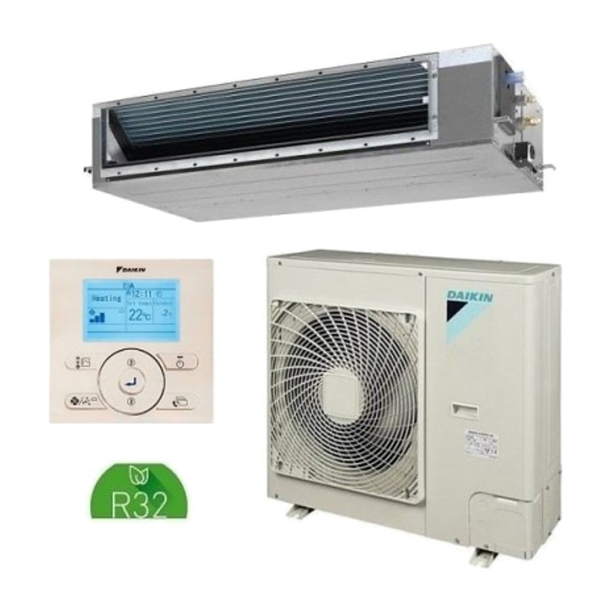 ACON DAIKIN 1X1 8170 ADEAS100A