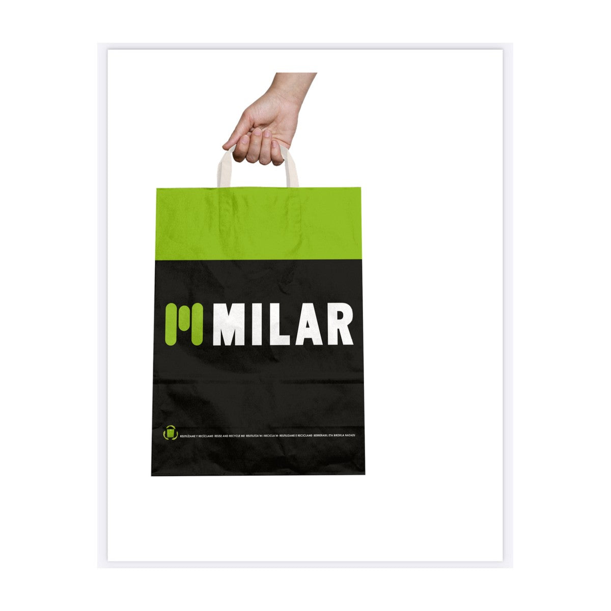 BOLSA PAPEL MILAR 44,5X16X48 (200U)