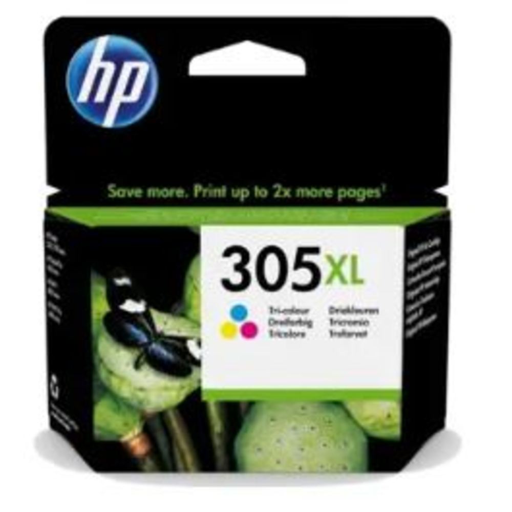 CARTUCHO HP 305XL TRICOLOR