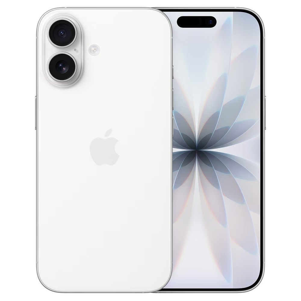 TELEFONO APPLE IPHONE 17 256GB WHITE