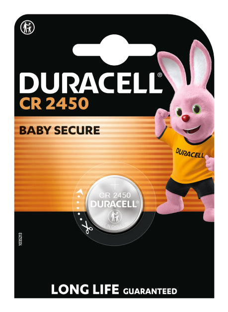 PILA DURACELL DL 2450