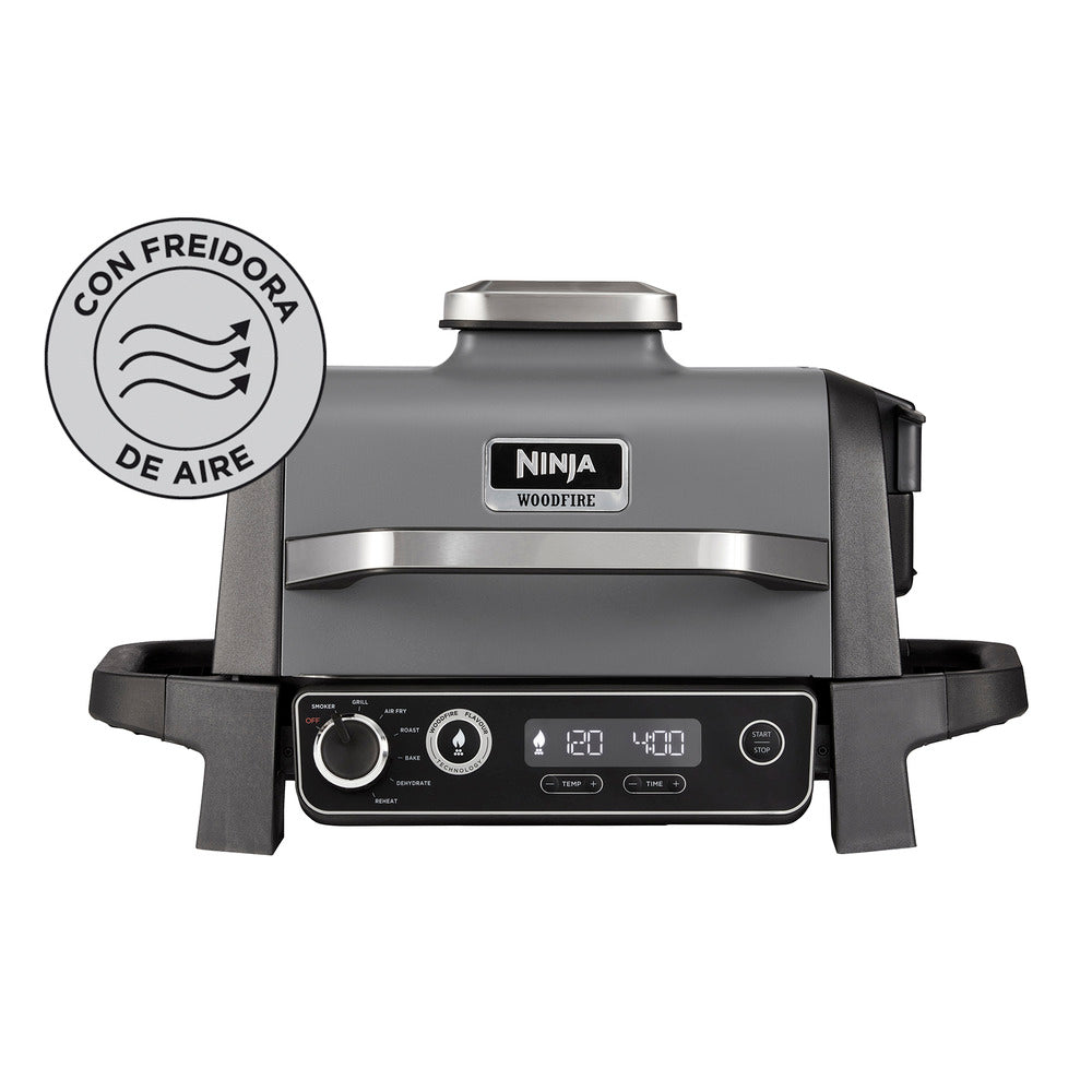 BARBACOA NINJA EXTERIOR OG701EU 7 PROG.F