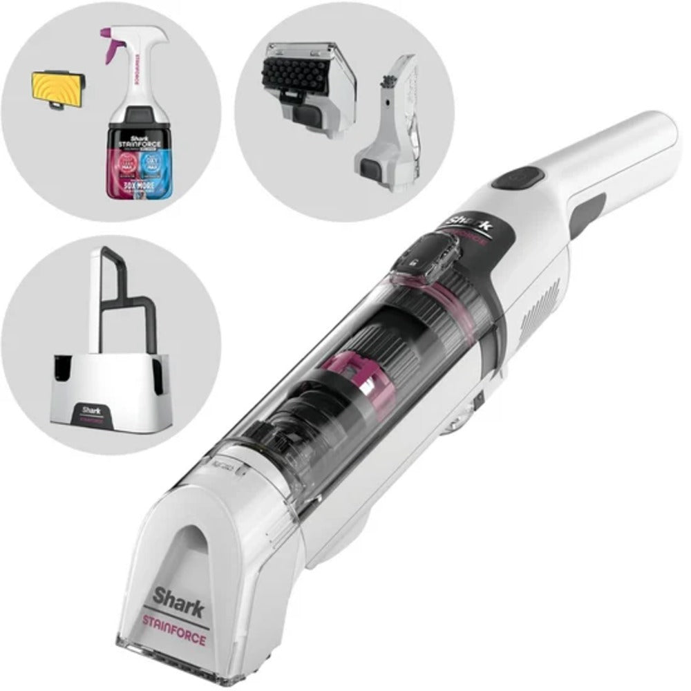 ASP. SHARK STAINFORCE HX100EUT TAPICERIA