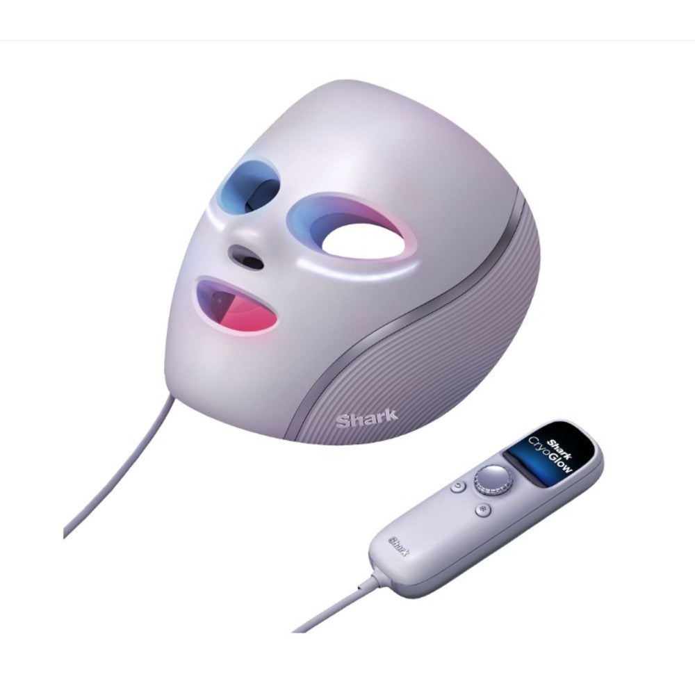 MASCARA FACIAL SHARK FW312EUPL CRYGLOW