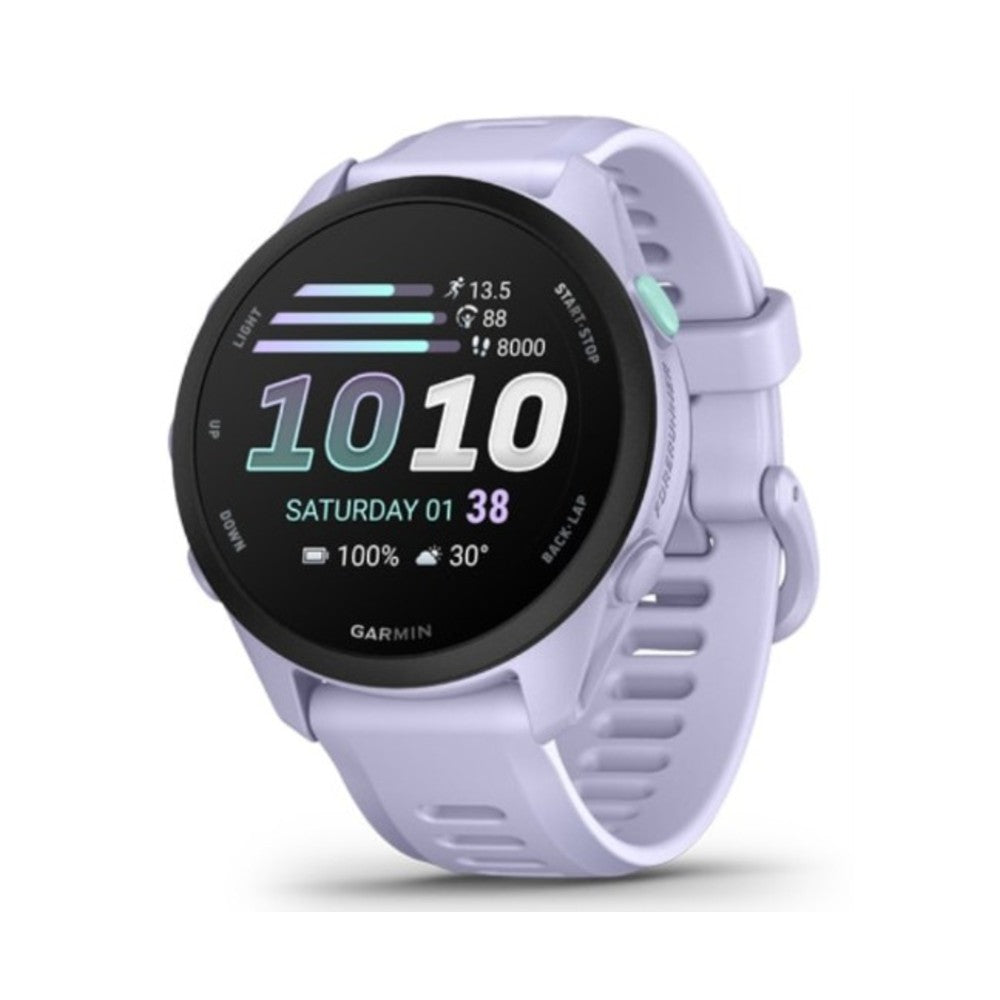 RELOJ GARMIN FORERUNNER 70 LILA
