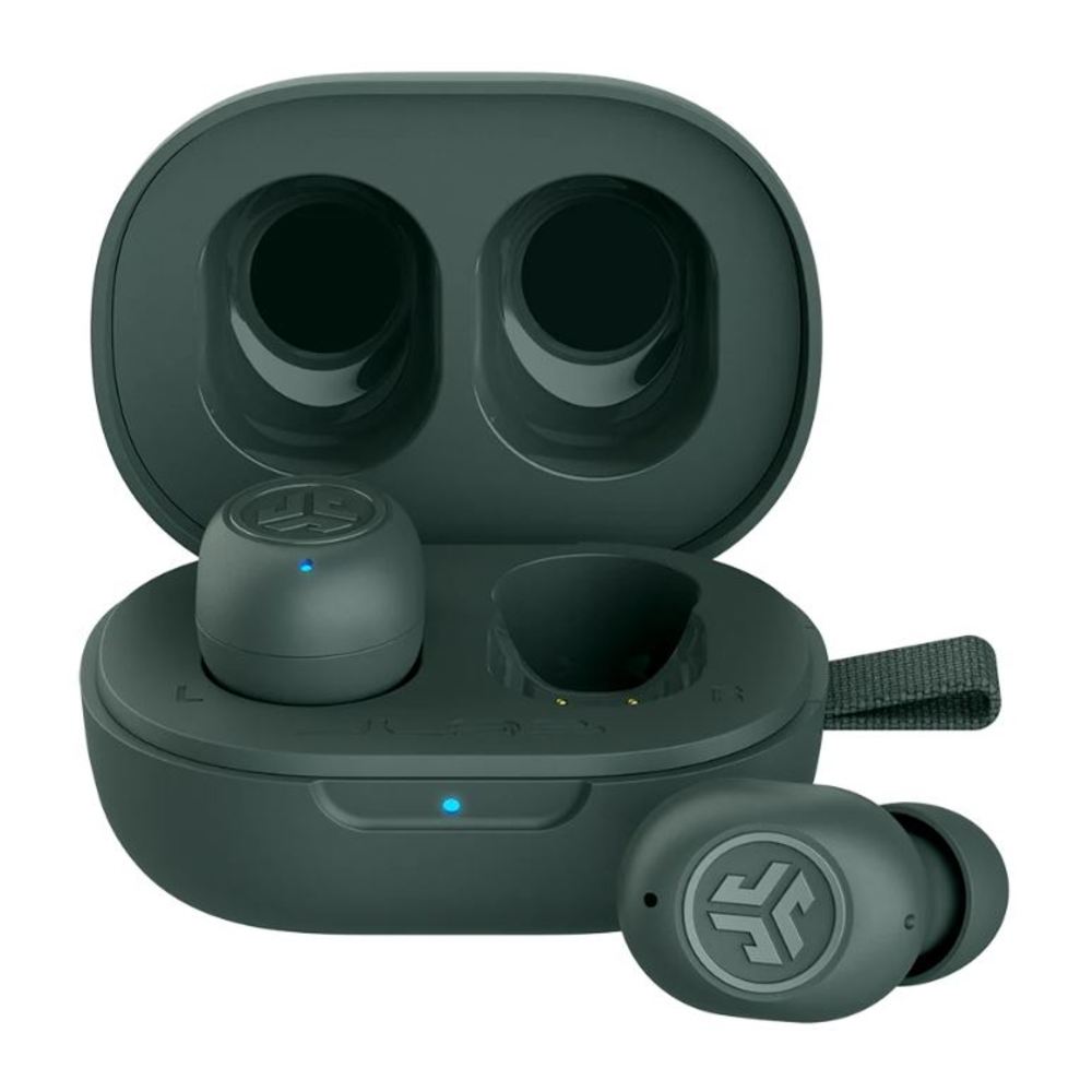 AURICULARES JLAB JBUDS MINI TW SAGE GREY