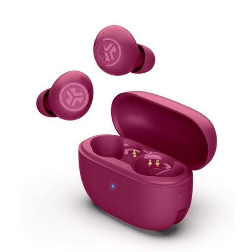 AURICULARES JLAB GO POP ANC TW FUSCHIA