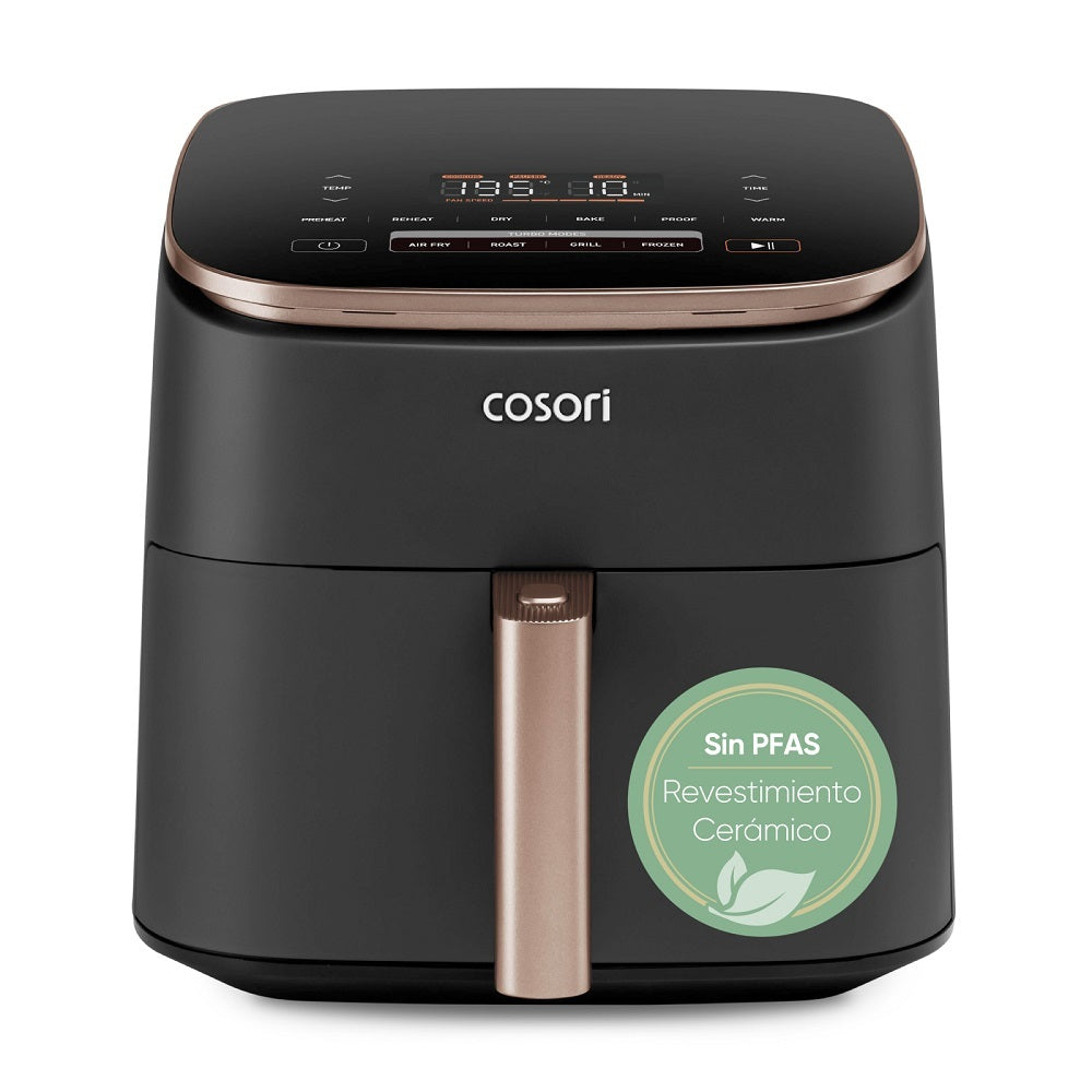 FREIDORA COSORI TURBO BLAZE CERAMIC 6L