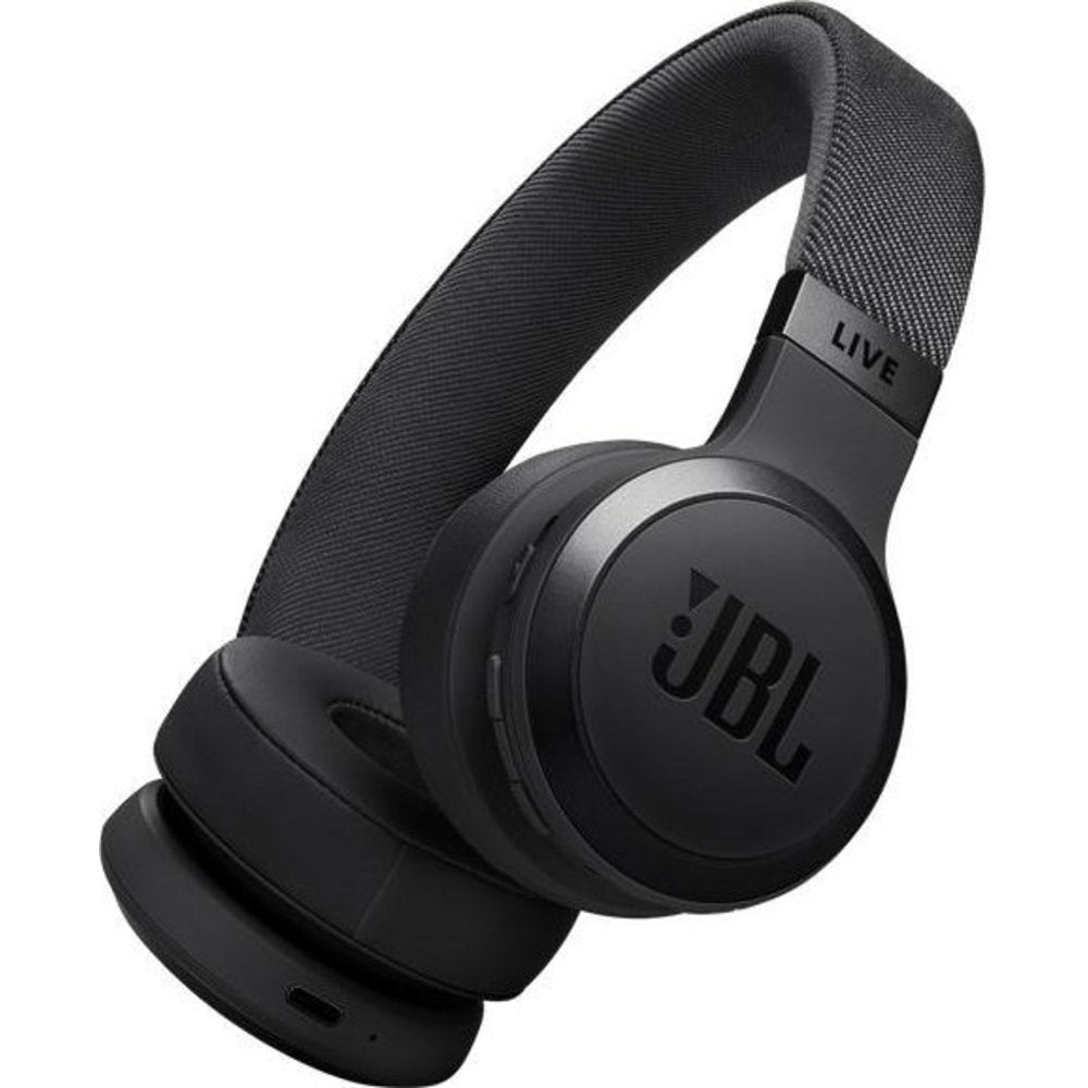 AURICULAR JBL LIVE 670 NC BLACK