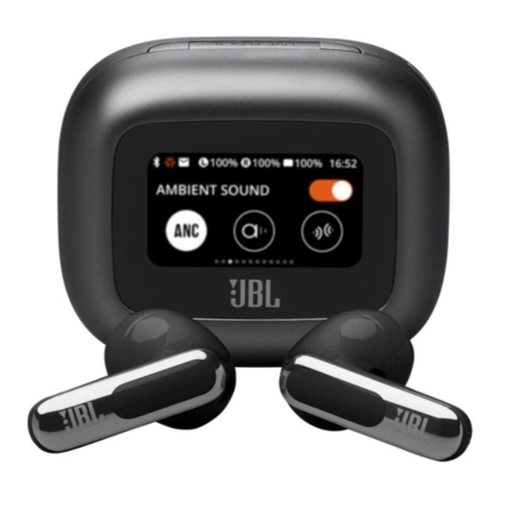 AURICULARES JBL LIVE FLEX 3 BLACK