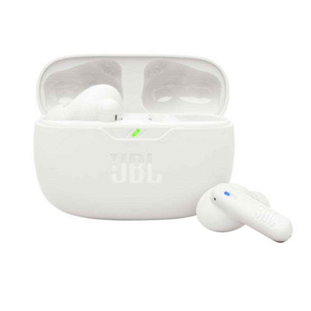 AURICULARES JBL WAVE BEAM 2 WHITE
