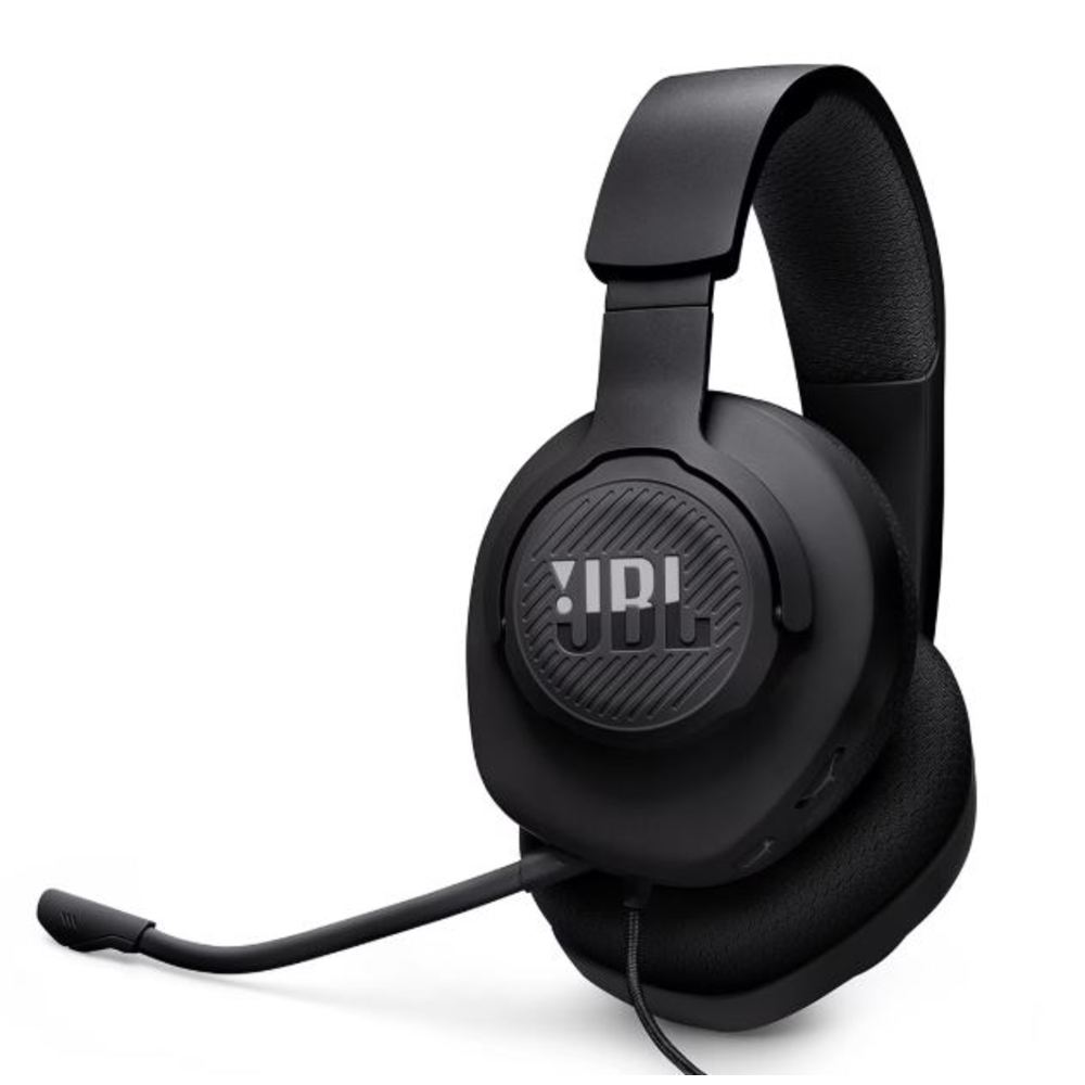 AURICULAR JBL QUANTUM 100 M2 BLACK