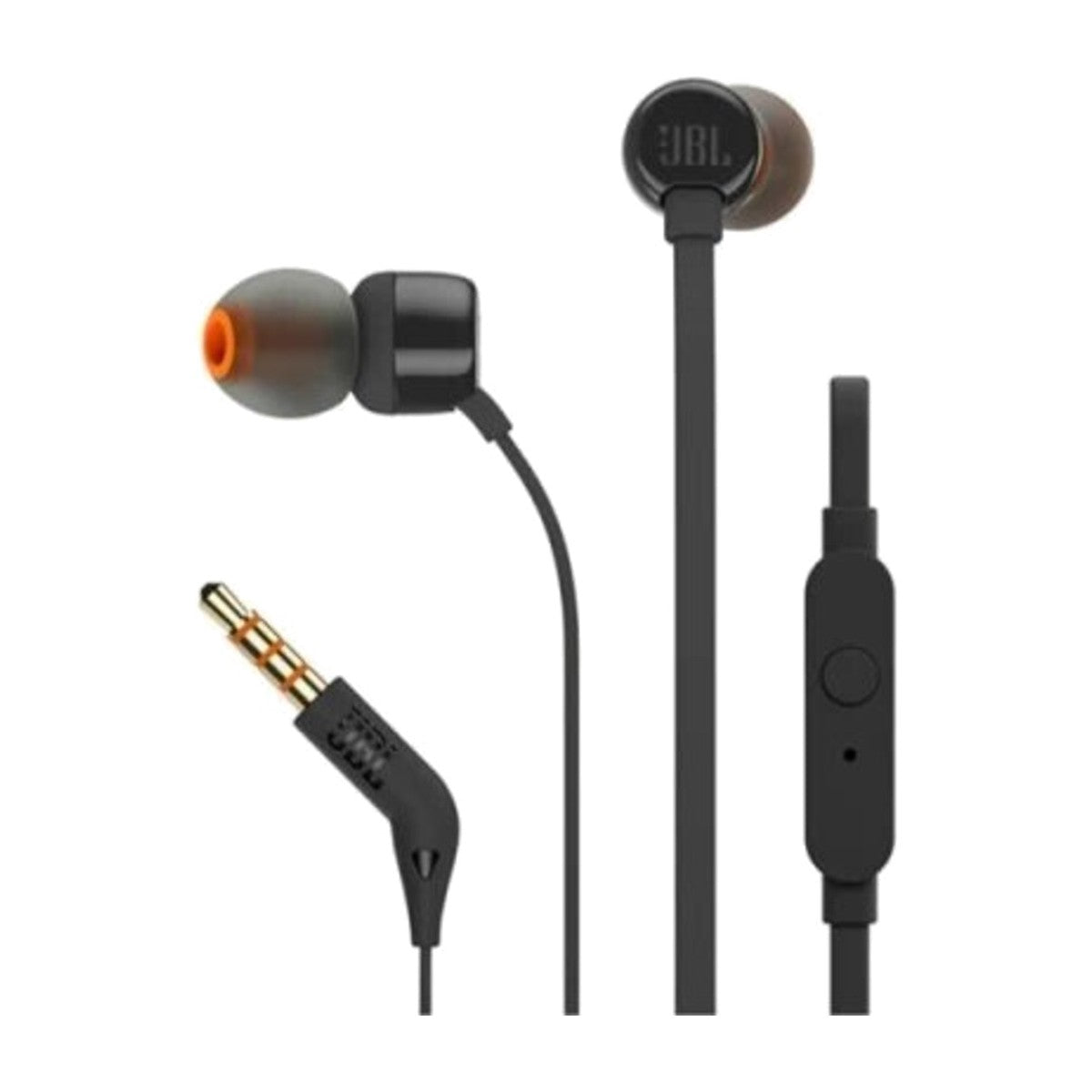 AURICULARES JBL TUNE 110 BLACK E