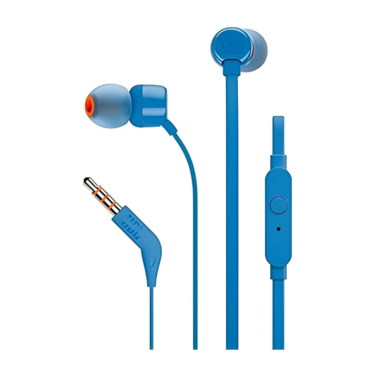 AURICULARES JBL TUNE 110 BLUE E
