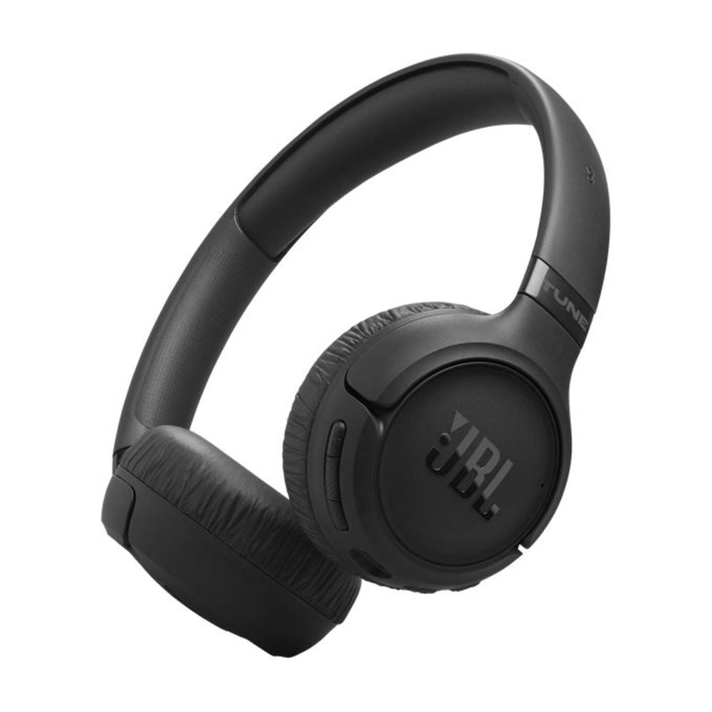 AURICULAR JBL TUNE 680NC BLACK BLUETOOTH