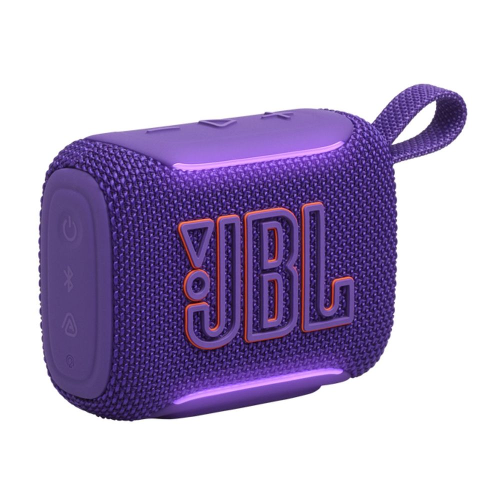 ALTAVOCES JBL GO 5 PURPLE