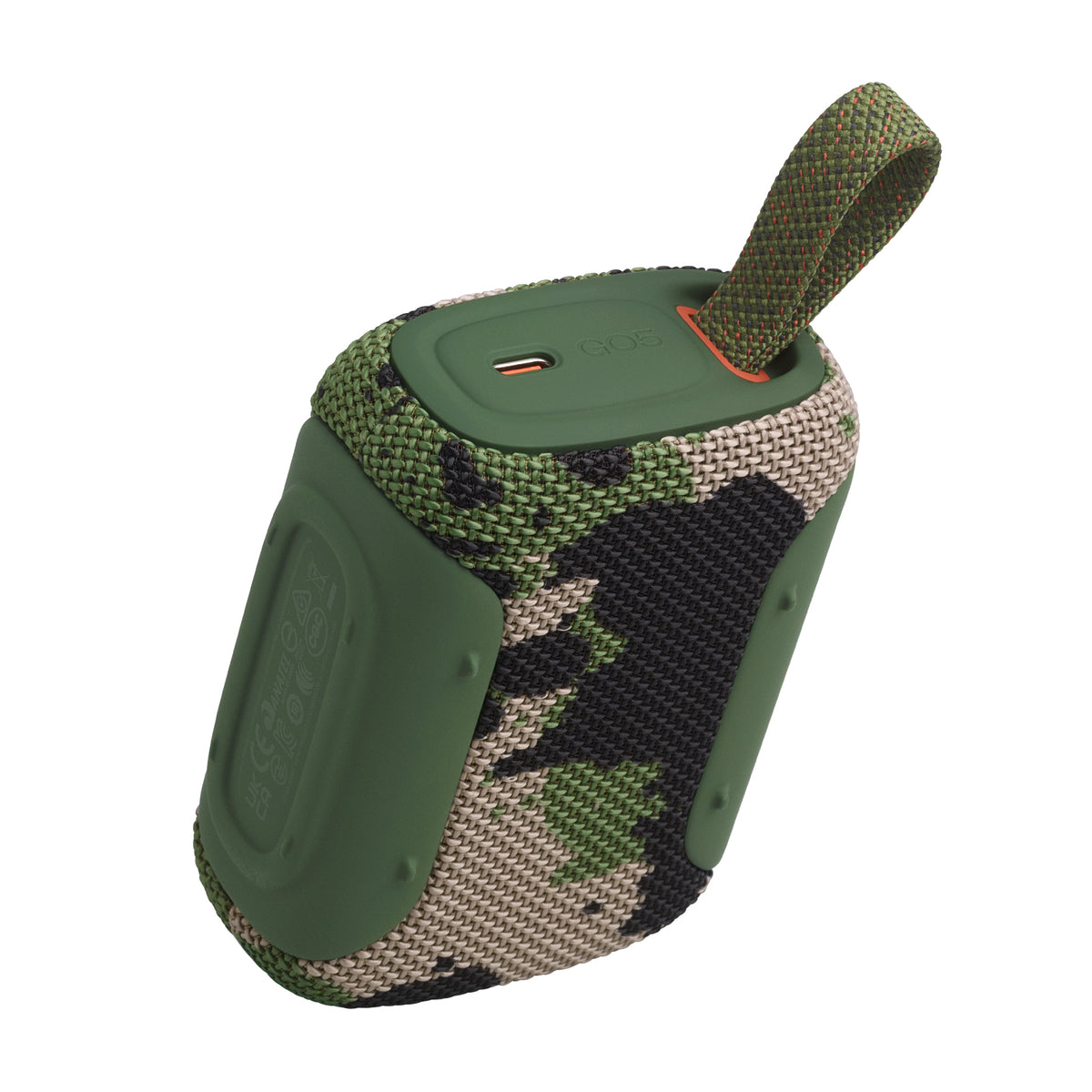 ALTAVOCES JBL GO 5 SQUAD
