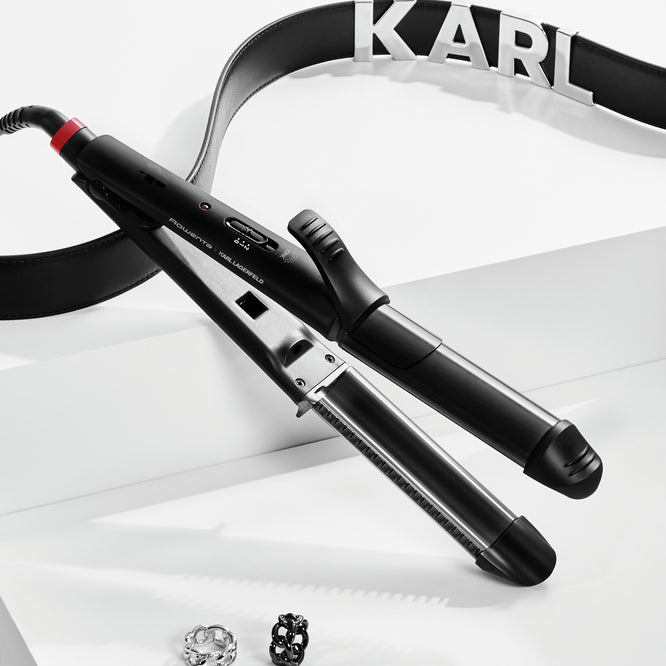 TENACILLA ROWENTA CF451L K.LAGERFELD