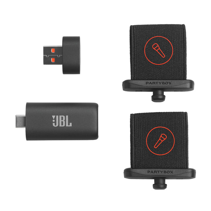 ALTAVOCES JBL EASYSING MICS