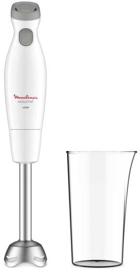 BATIDORA MOULINEX DD451110 450W P.INOX