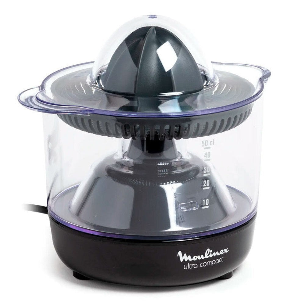 EXPRIMIDOR MOULINEX PC120870 NEGRO