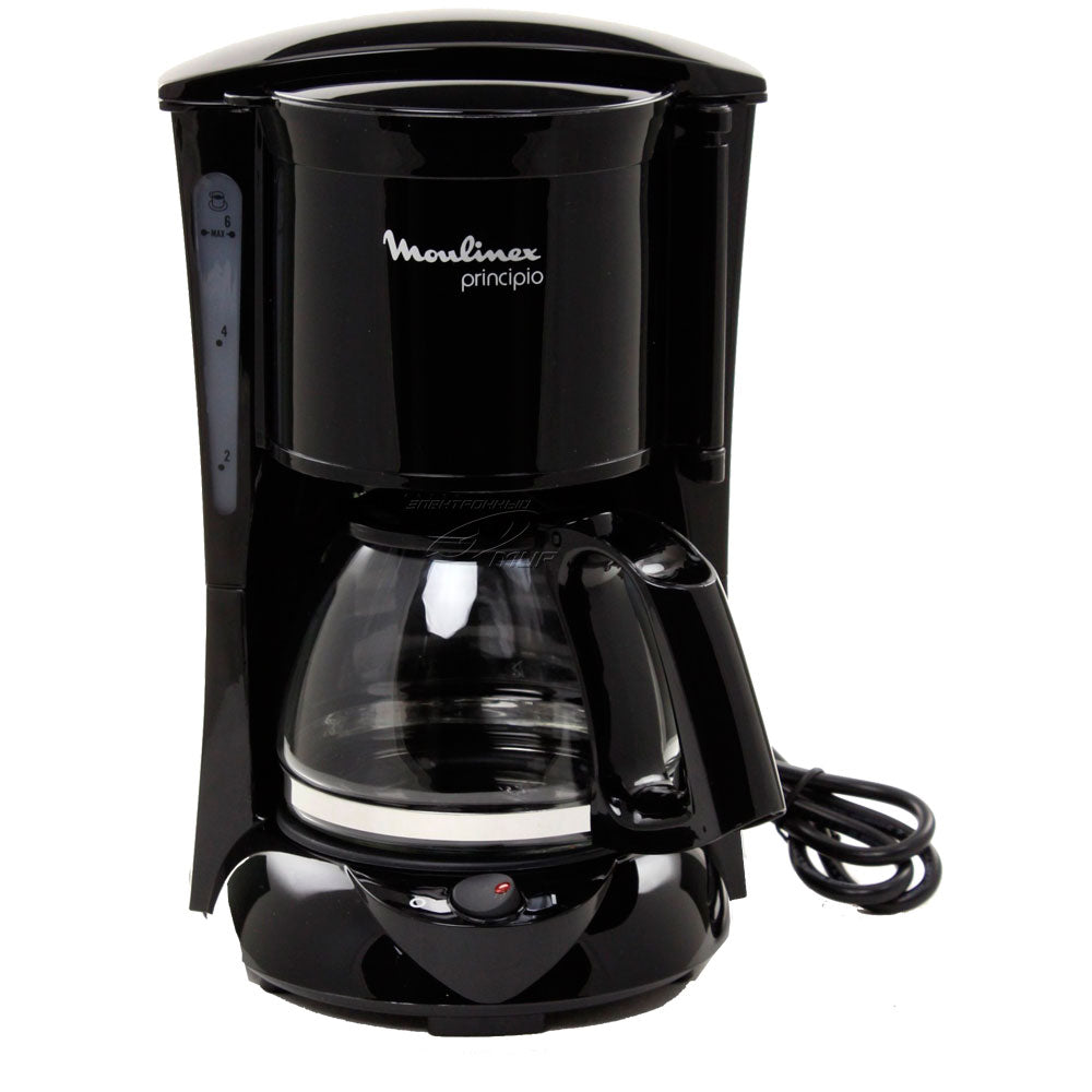 CAFETERA MOULINEX FG152832 PRINCIPIO 6T