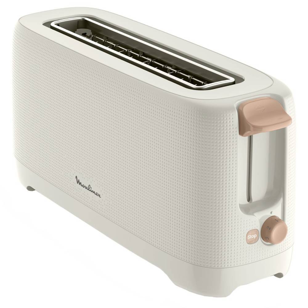 TOSTADOR MOULINEX LS2M0A 1R LARGA BLANCO