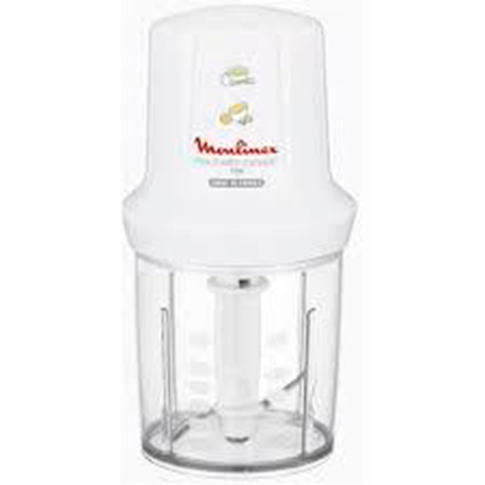 PICADORA MOULINEX DJ3001 270W 0,6L BLNCA