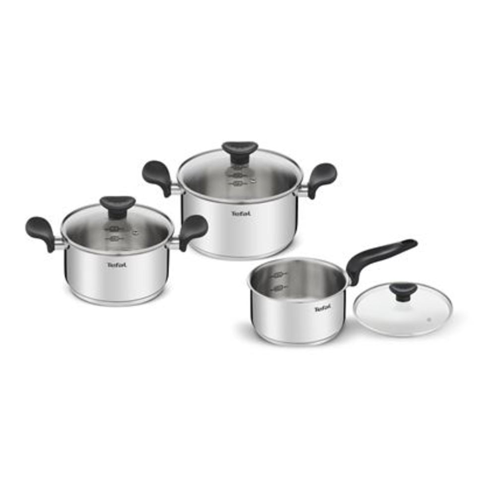 BATERIA TEFAL E308S674 PRIMARY SET 6