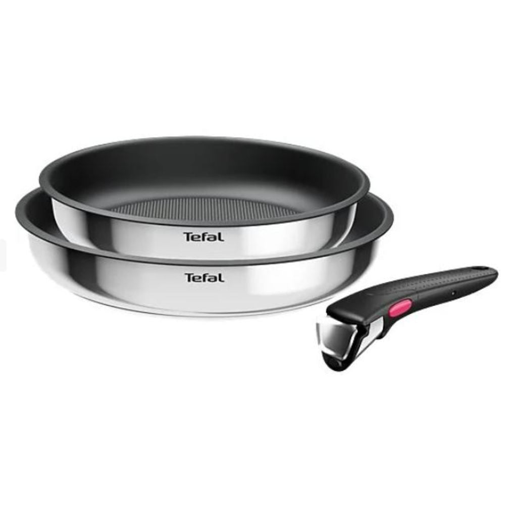 SET SARTEN TEFAL L8813S75 22/26+MANG I