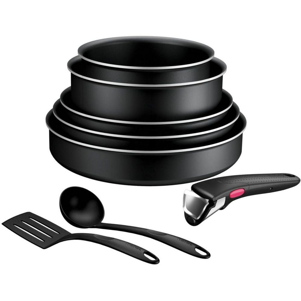 BATERIA TEFAL L3129802 8 PIEZAS INGENIO