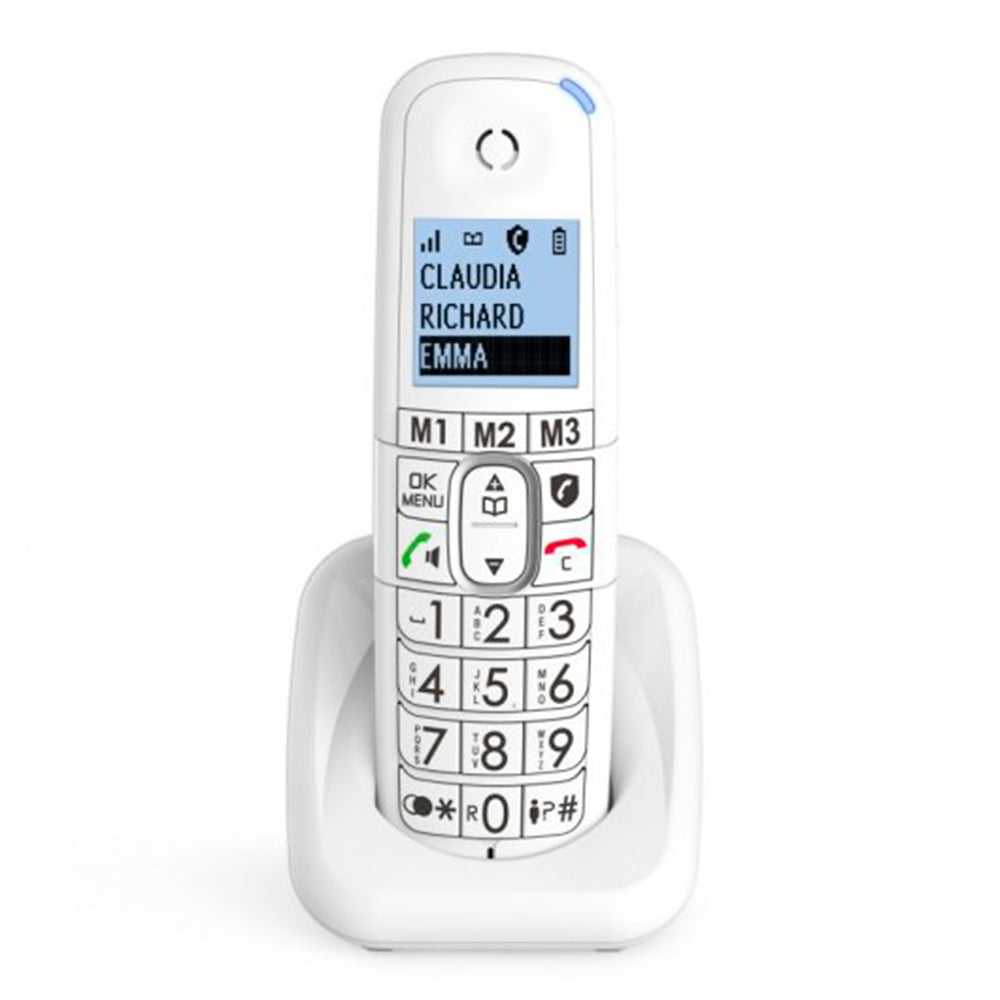 TELEFONO ALCATEL DEC XL785 BLANCO