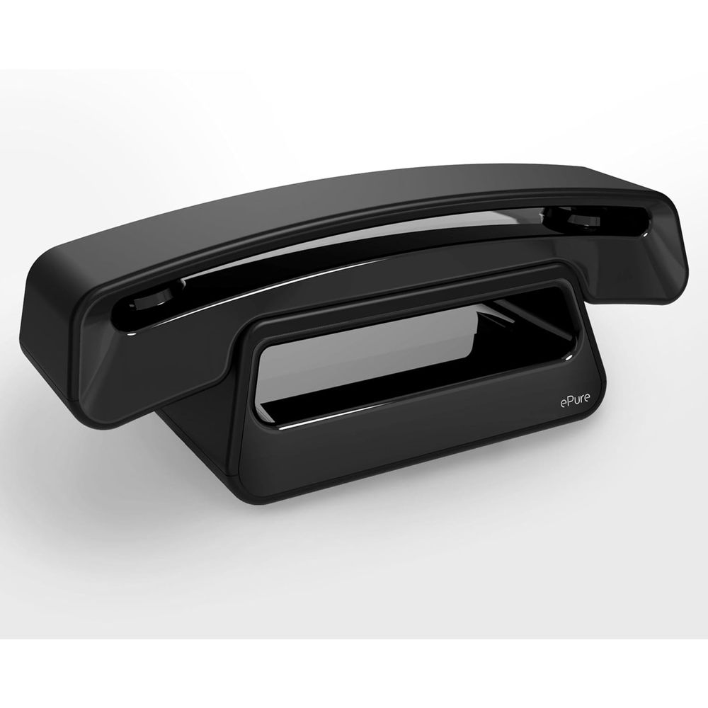 TELEFONO ALCATEL EPURE ICONIC BLACK