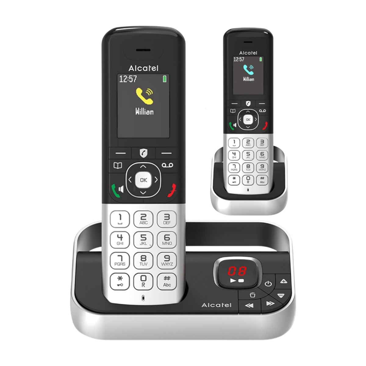 TELEFONO ALCATEL DEC FX990 VOICE DUO