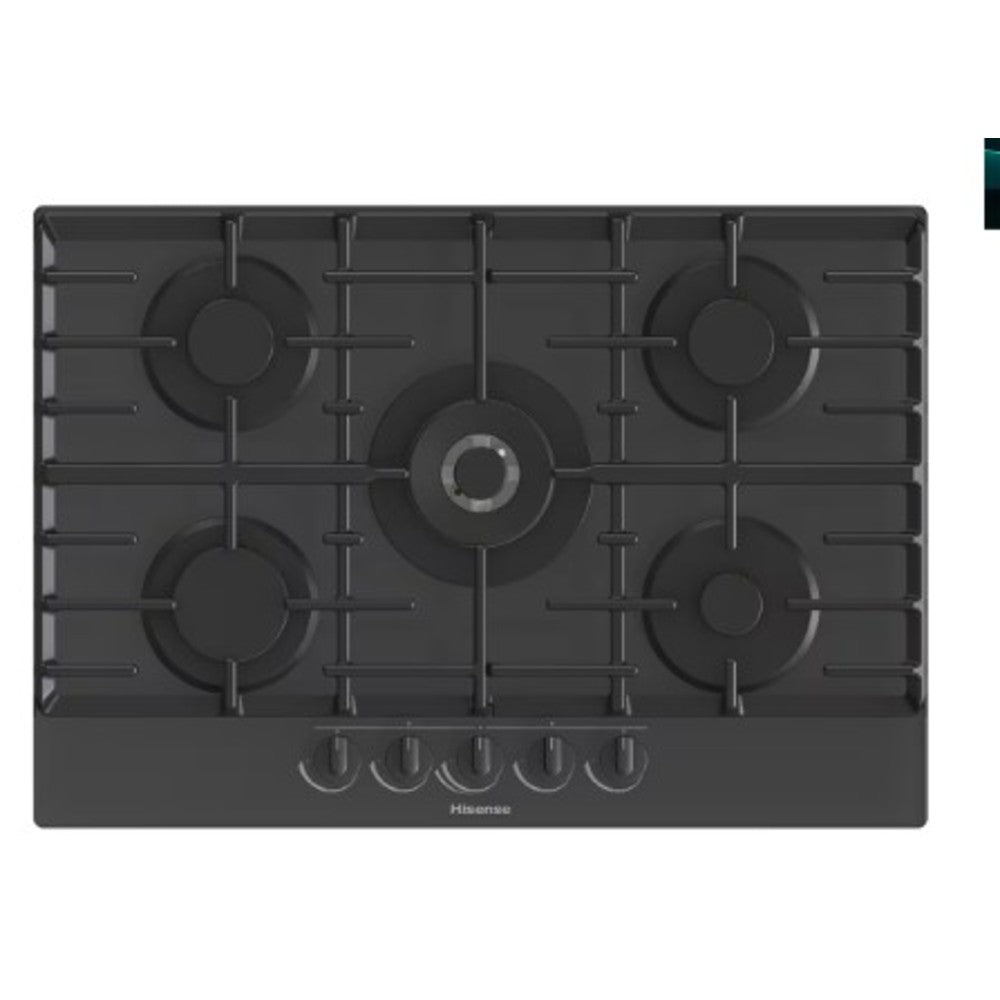ENCIM HISENSE GG773B 5 GAS 75CM NEGRO