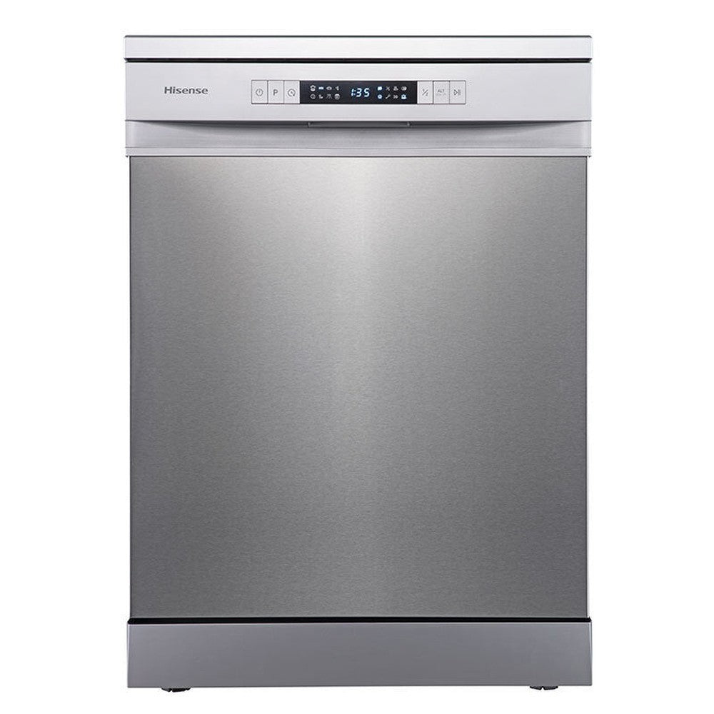 LAVAV. HISENSE HS622E10X E 13CUB INOX