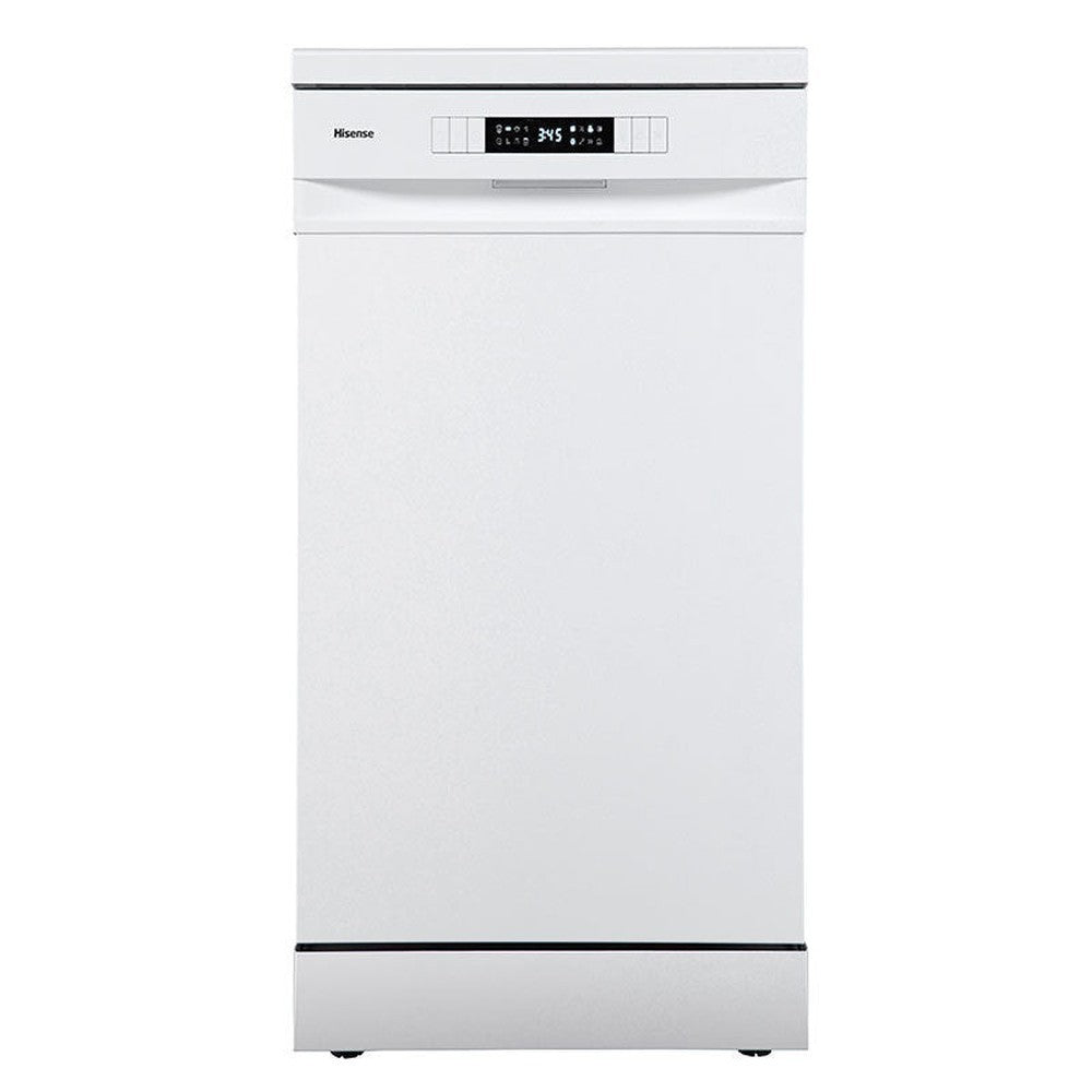 LAVAV. HISENSE HS522E10W E 9CUB. BLANCO