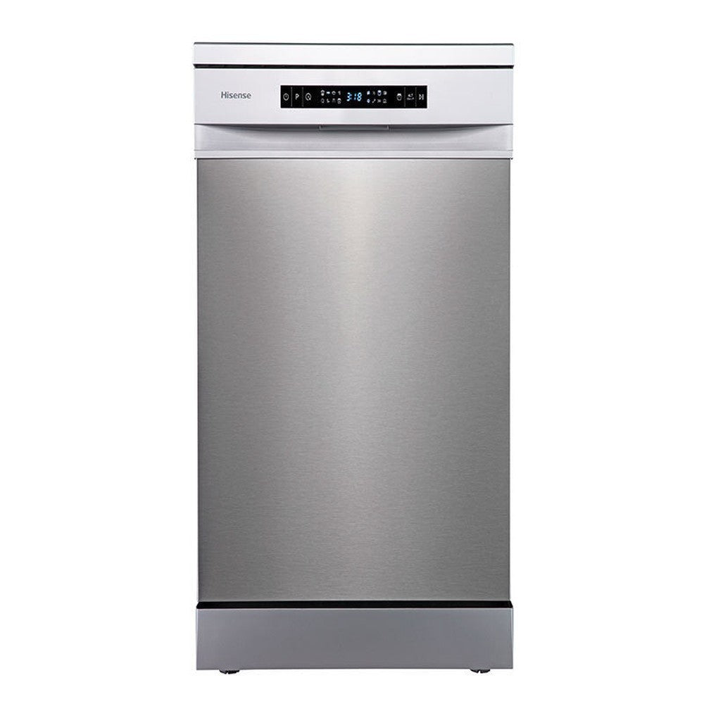 LAVAV. HISENSE HS543D10X D 11CUB. INOX