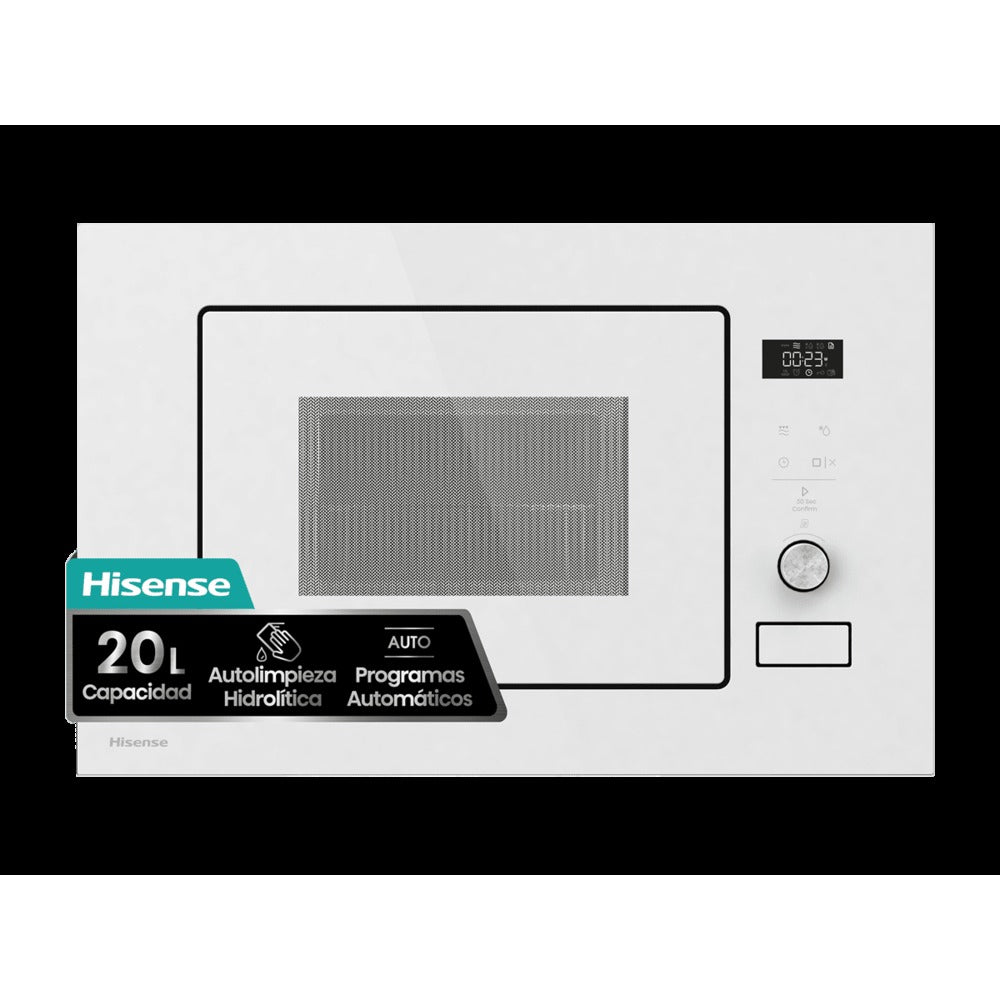HOR.M HISENSE 20L BIM320G52WG C.BLANCO
