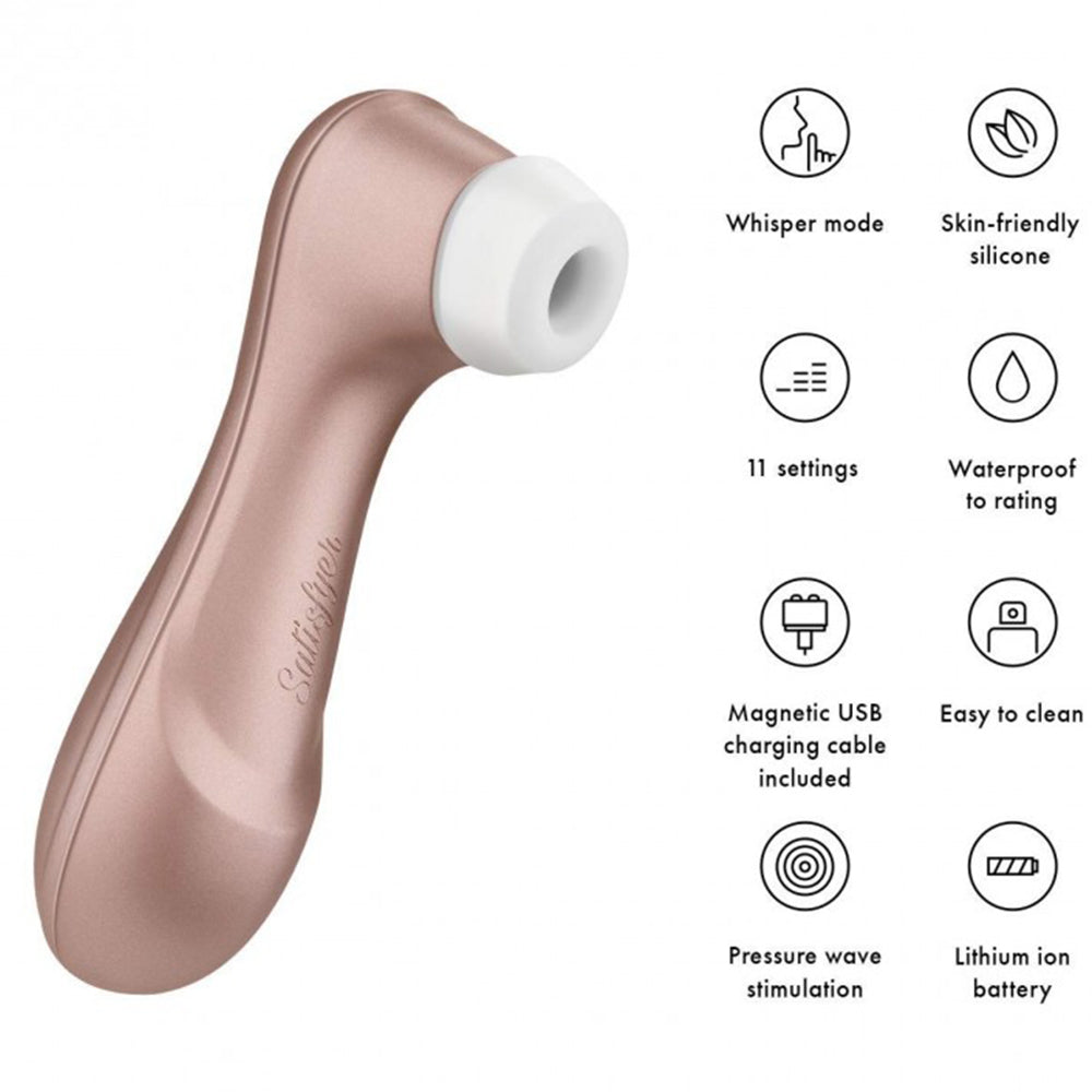 SATISFYER PRO 2 NEXT GENERATION