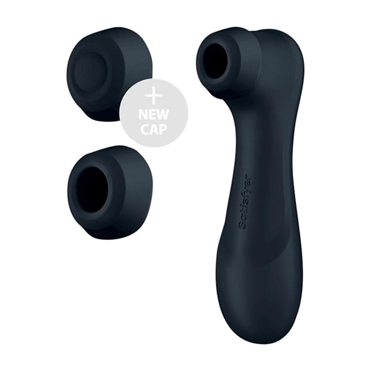 SATISFYER PRO 2 GENERATION 3 BLACK