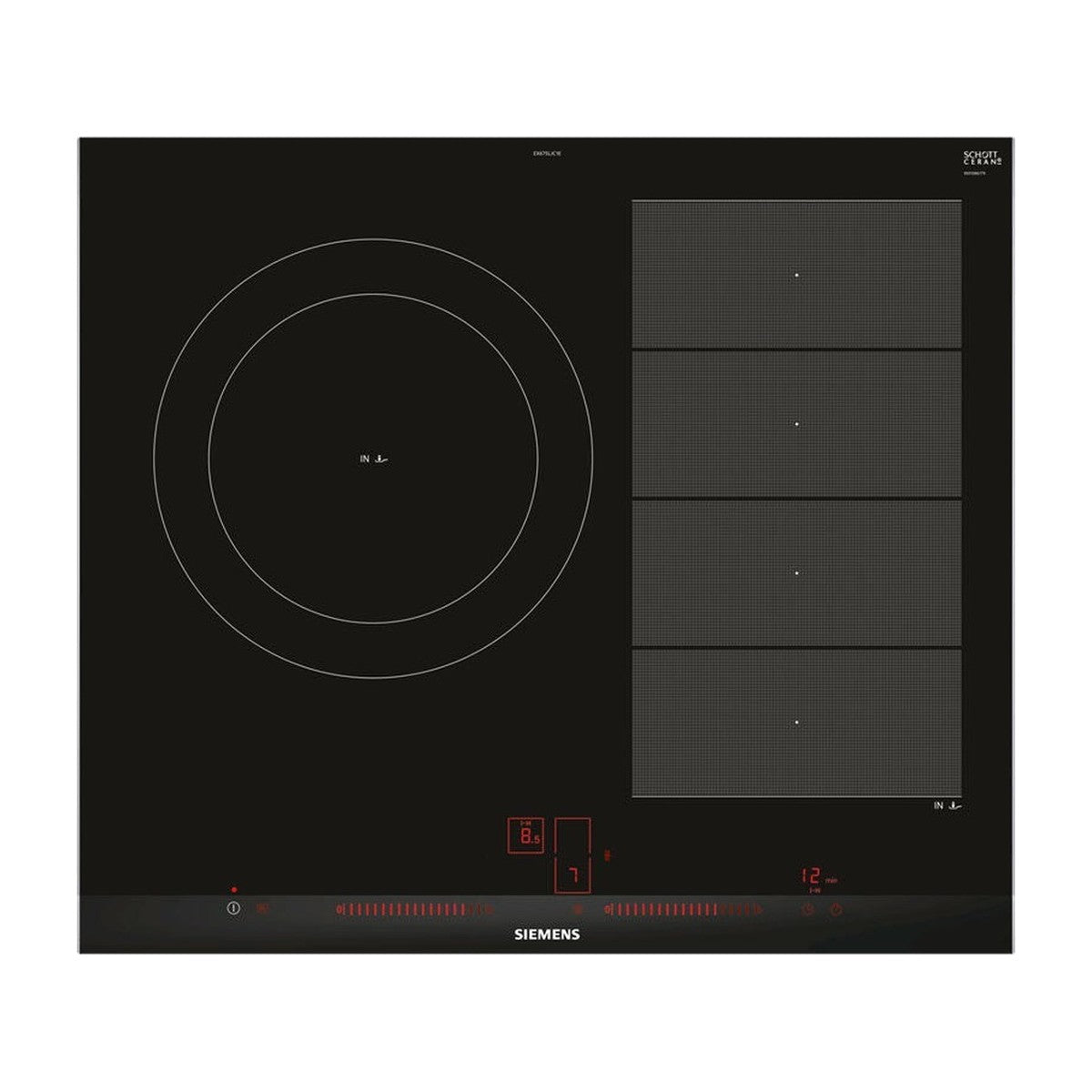 ENCIM SIEMENS EX675LJC1E 2 INDUCCION -