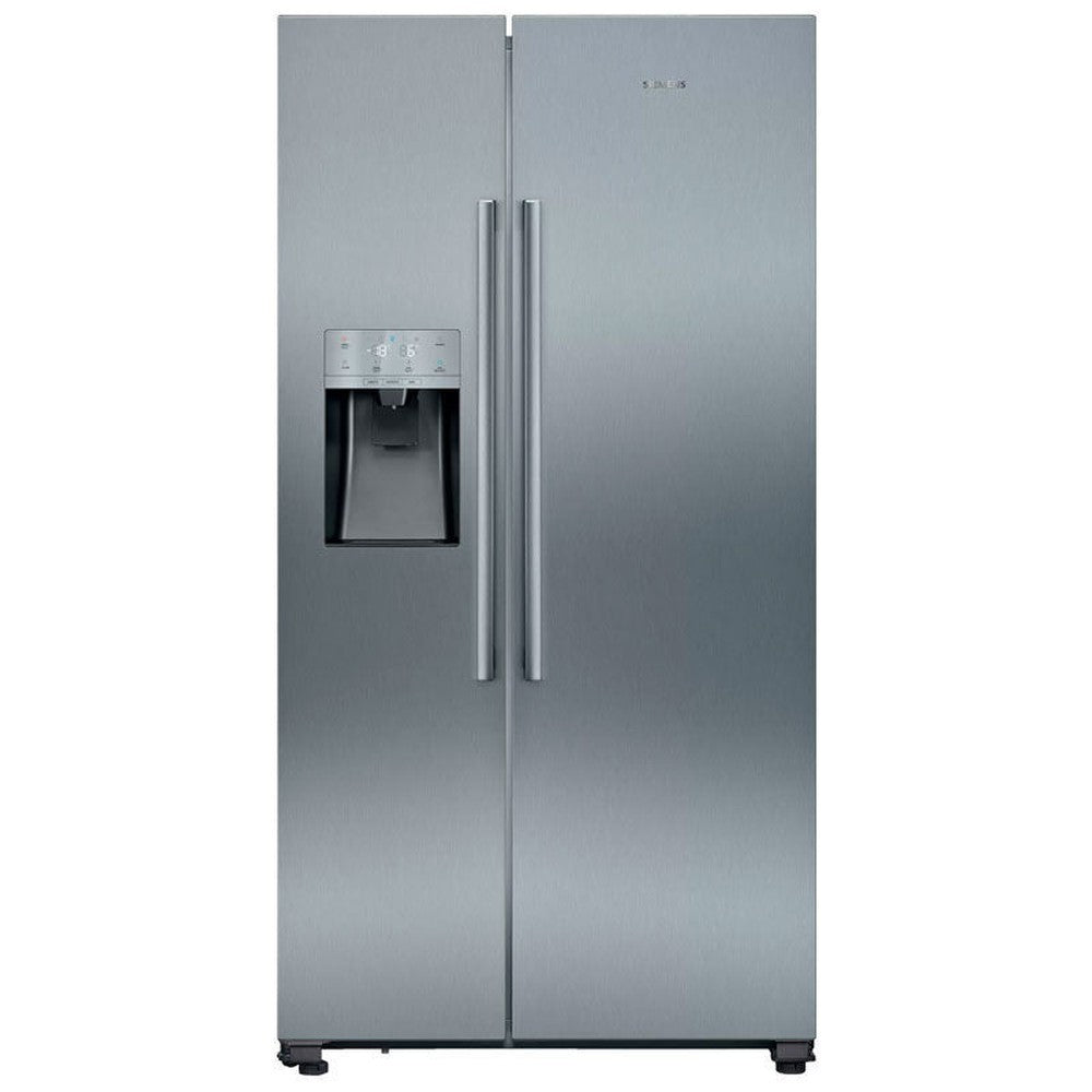 FRIG. SIEMENS KA93DAIEP E 179X91CM INOX-