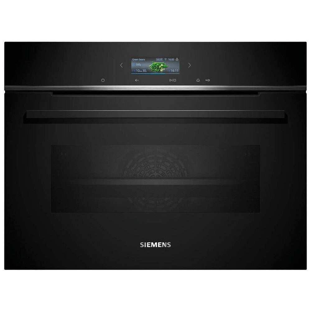 HORNO SIEMENS CB774G1B1 COMPACTO PIROL.-