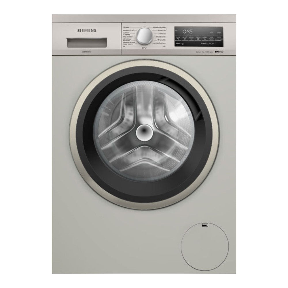 LAVADORA SIEMENS WU14UT6KES A 9KG 1400RP