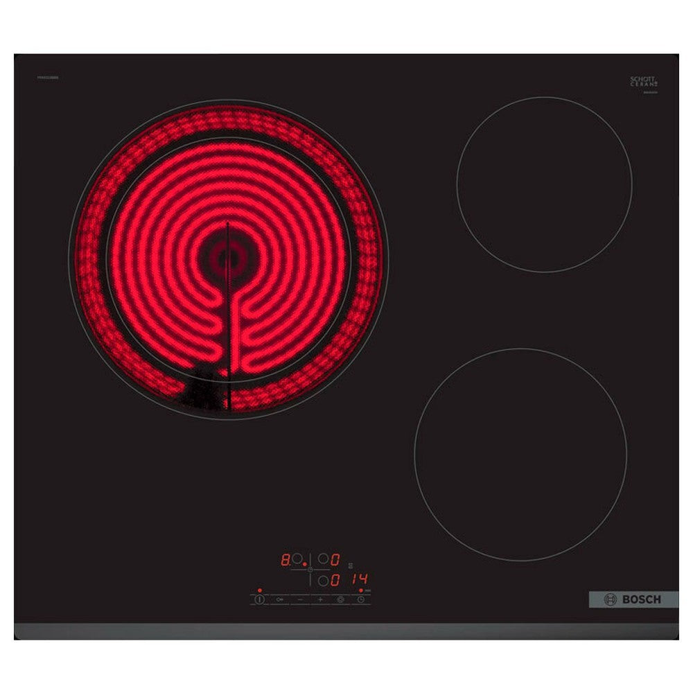 ENCIM BOSCH PKK631BB8E 3 ZONAS VITRO