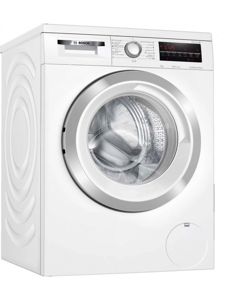 LAVADORA BOSCH WUU24T72ES C 9KG 1200R