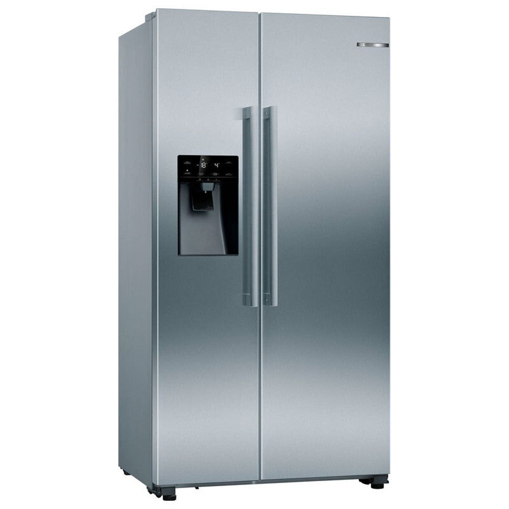 FRIG. BOSCH KAD93AIDP D 179X91CM INOX -