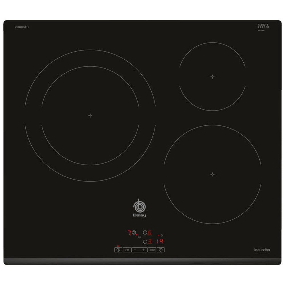 ENCIM BALAY 3EB865FR 3 INDUCCION TOUCH -